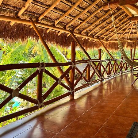 Ensueno Holbox & Beach Club エクステリア 写真