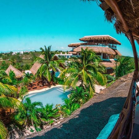 Ensueno Holbox & Beach Club エクステリア 写真