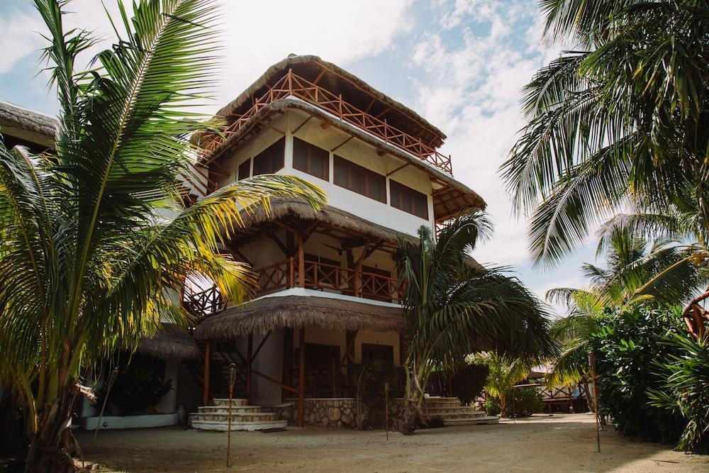 Ensueno Holbox & Beach Club エクステリア 写真