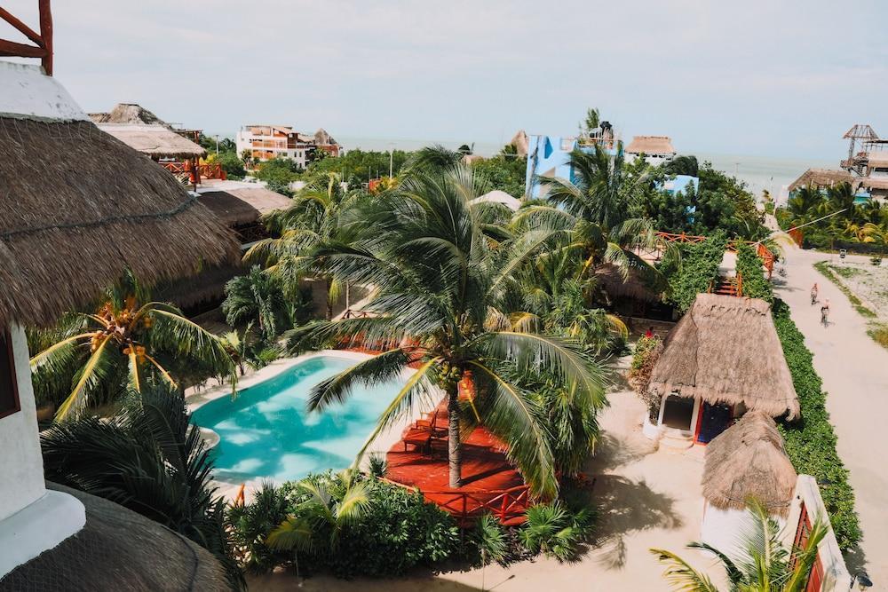 Ensueno Holbox & Beach Club エクステリア 写真