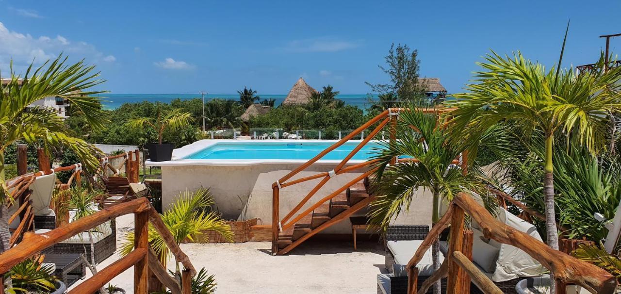 Ensueno Holbox & Beach Club エクステリア 写真