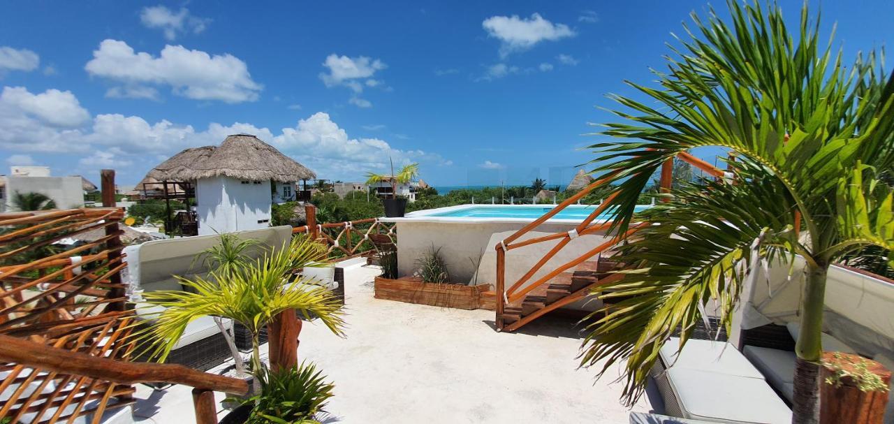 Ensueno Holbox & Beach Club エクステリア 写真