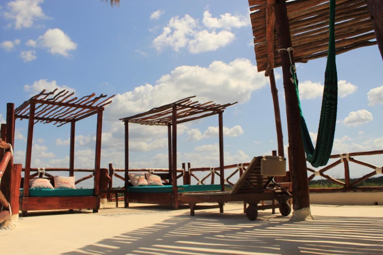 Ensueno Holbox & Beach Club エクステリア 写真