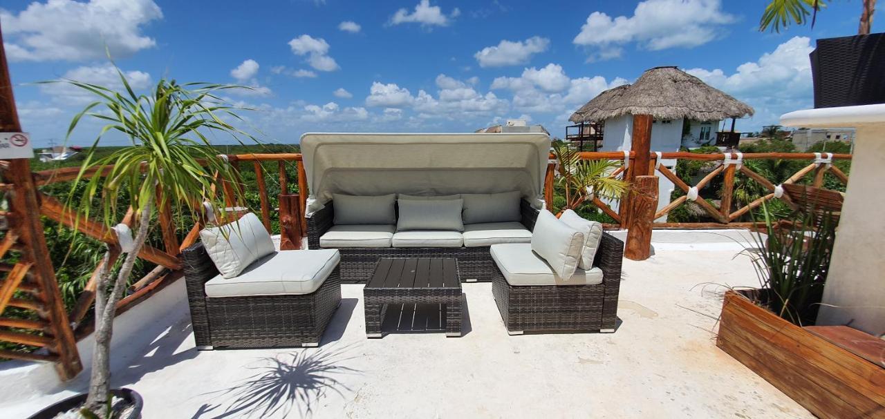 Ensueno Holbox & Beach Club エクステリア 写真