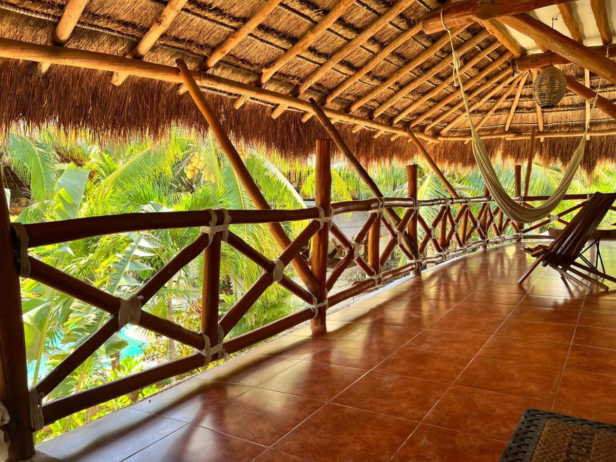 Ensueno Holbox & Beach Club エクステリア 写真