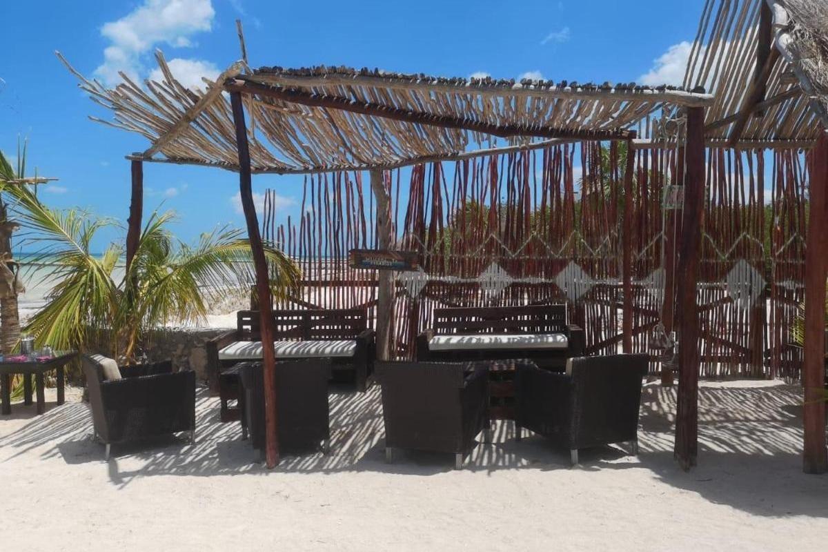 Ensueno Holbox & Beach Clubアパートホテル エクステリア 写真