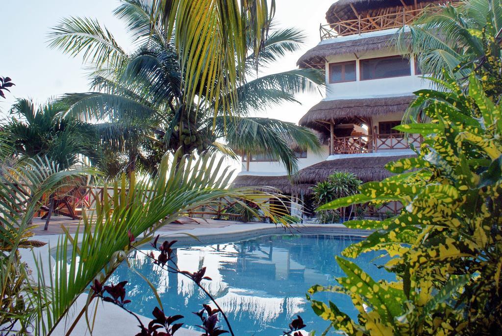 Ensueno Holbox & Beach Club エクステリア 写真