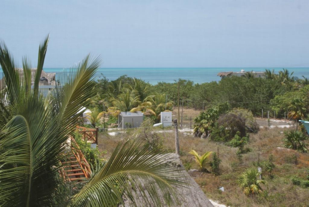 Ensueno Holbox & Beach Clubアパートホテル エクステリア 写真