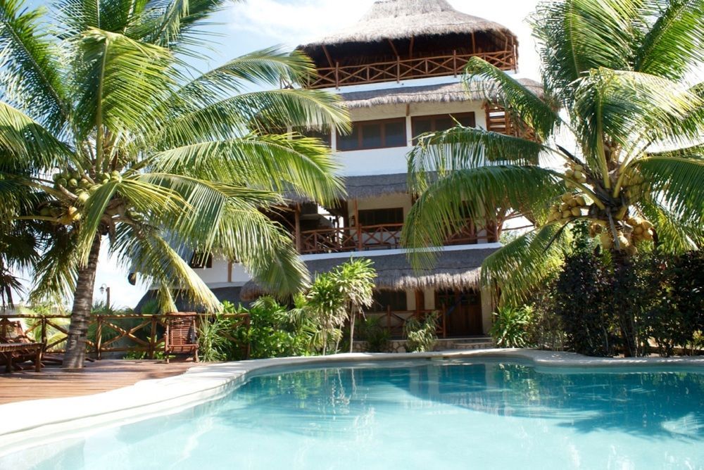Ensueno Holbox & Beach Club エクステリア 写真