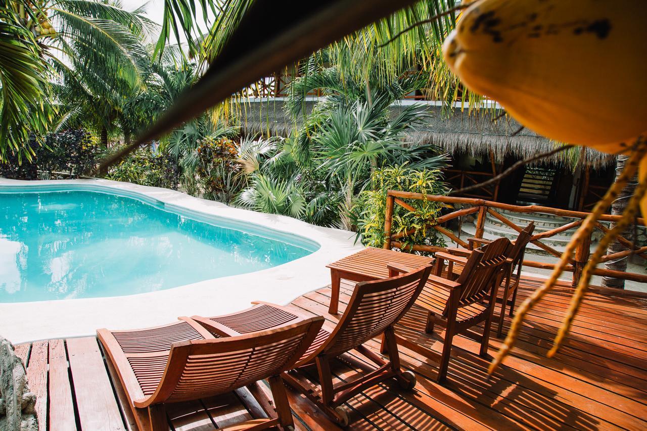 Ensueno Holbox & Beach Club エクステリア 写真