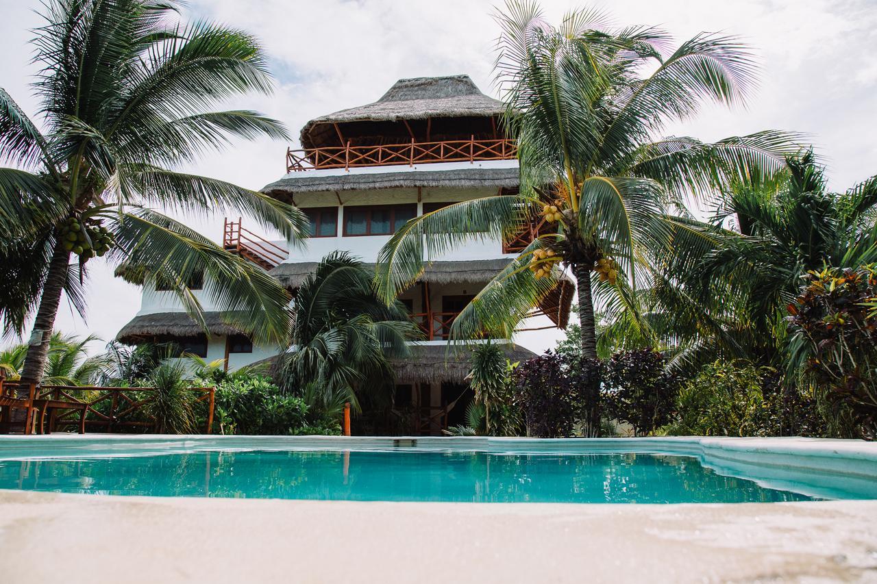 Ensueno Holbox & Beach Club エクステリア 写真