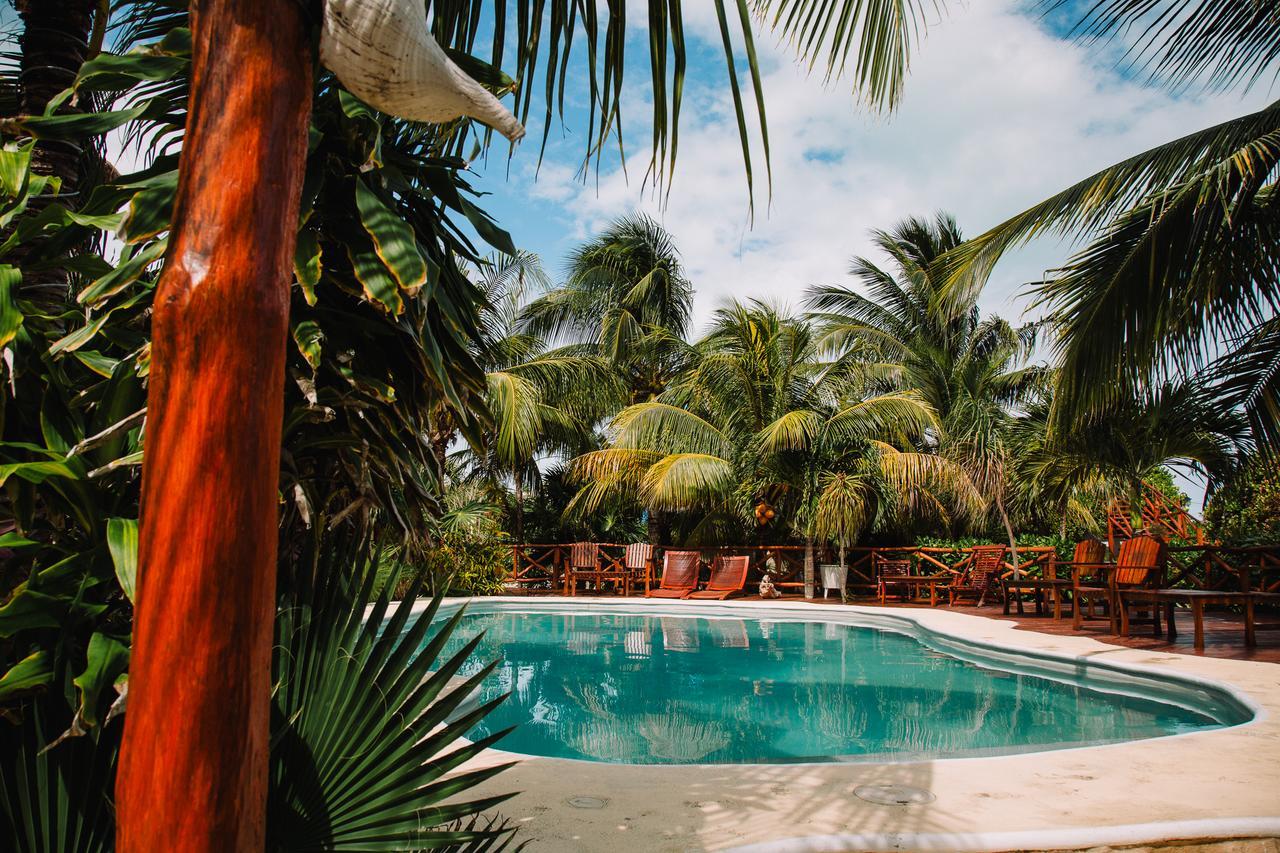 Ensueno Holbox & Beach Club エクステリア 写真