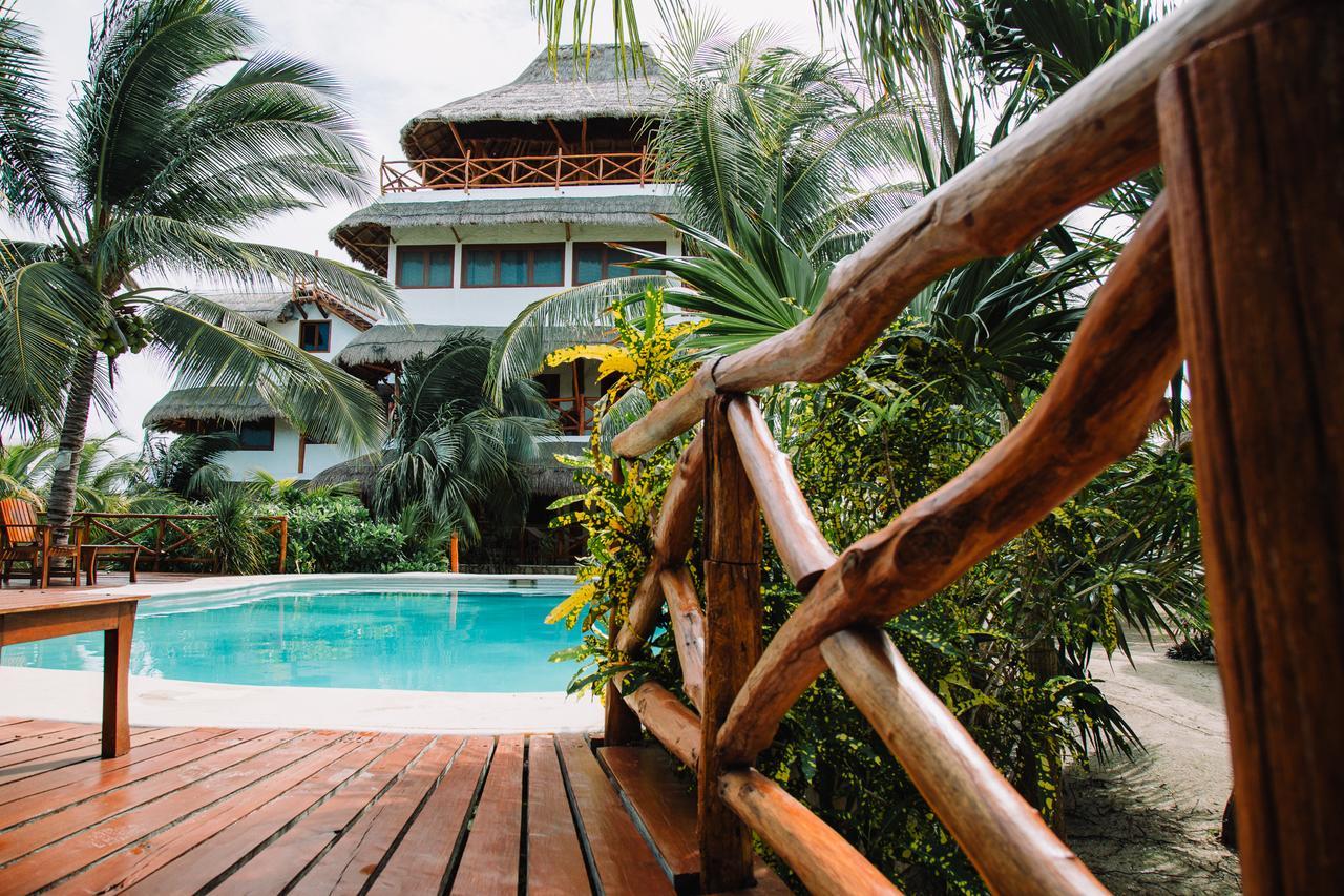 Ensueno Holbox & Beach Club エクステリア 写真