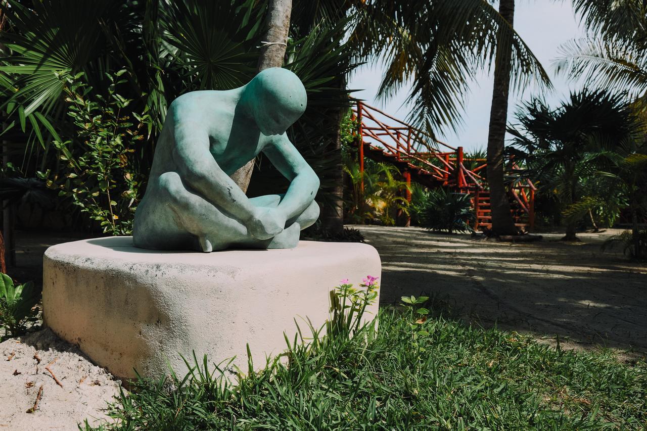Ensueno Holbox & Beach Club エクステリア 写真