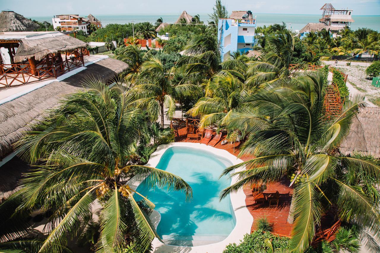 Ensueno Holbox & Beach Club エクステリア 写真
