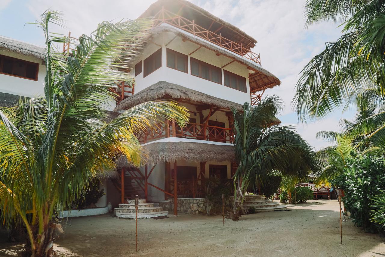 Ensueno Holbox & Beach Club エクステリア 写真