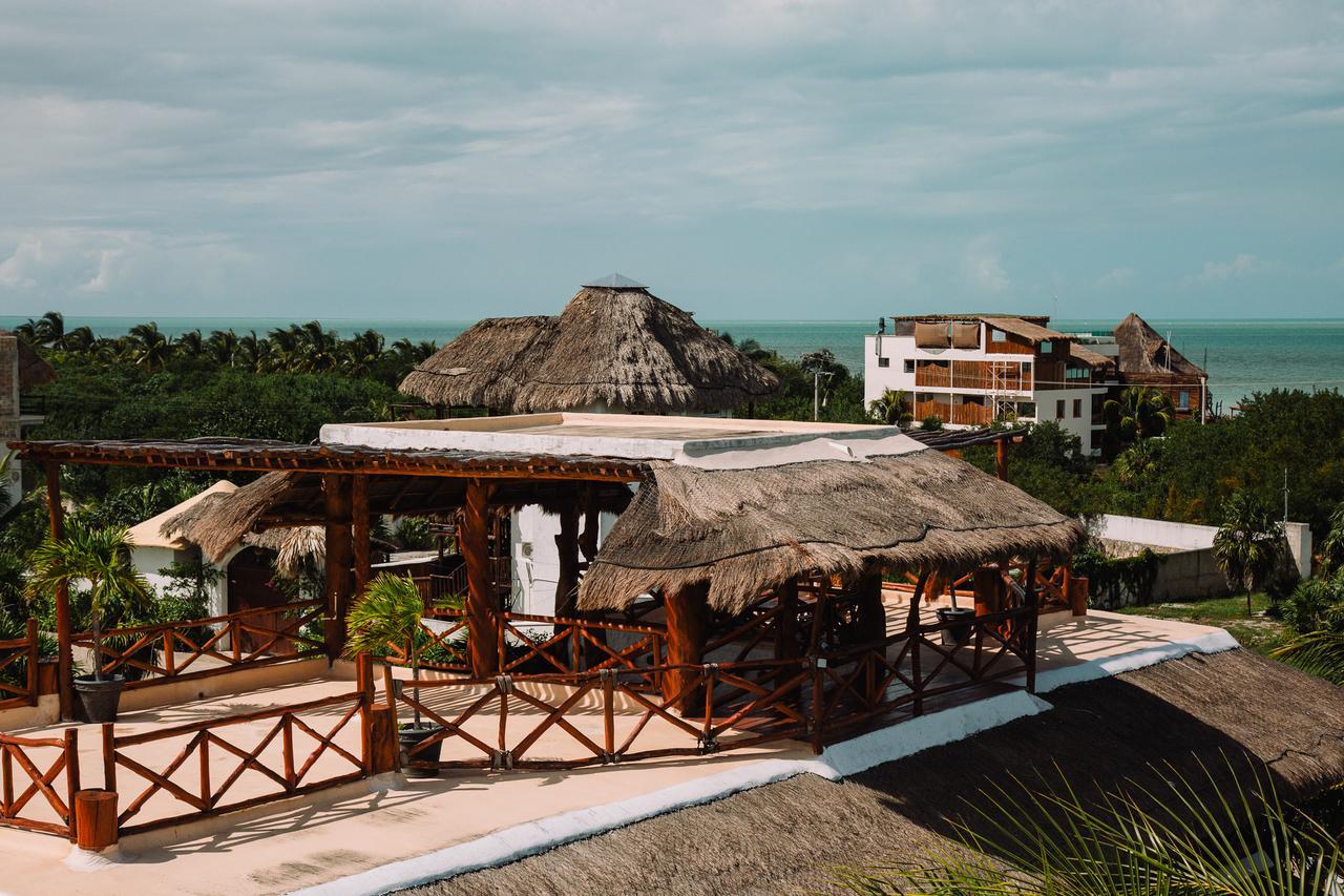Ensueno Holbox & Beach Club エクステリア 写真