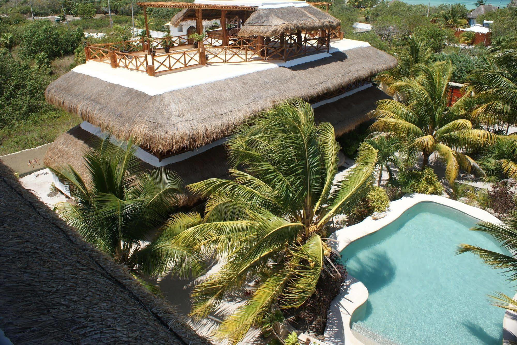 Ensueno Holbox & Beach Club エクステリア 写真