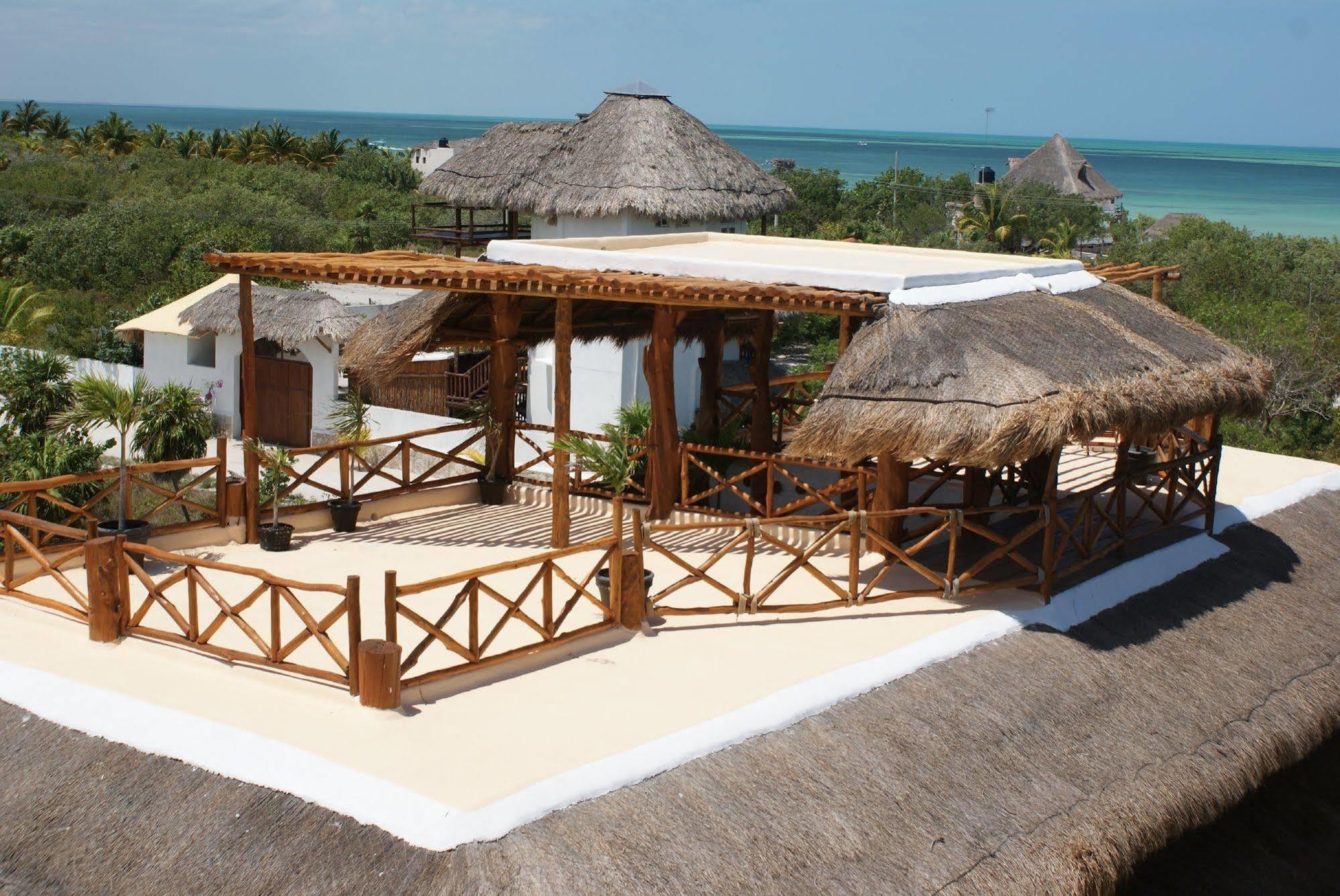 Ensueno Holbox & Beach Club エクステリア 写真