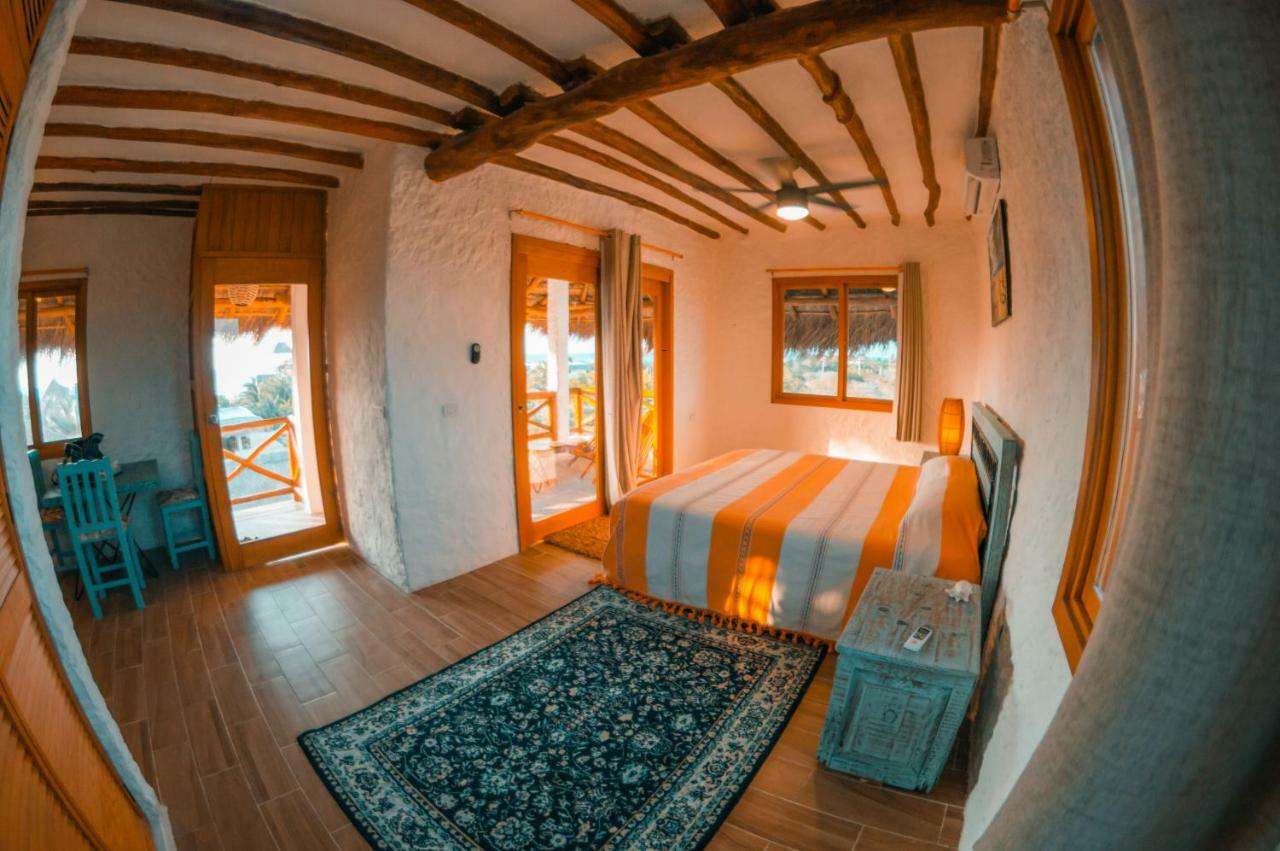 Ensueno Holbox & Beach Club エクステリア 写真