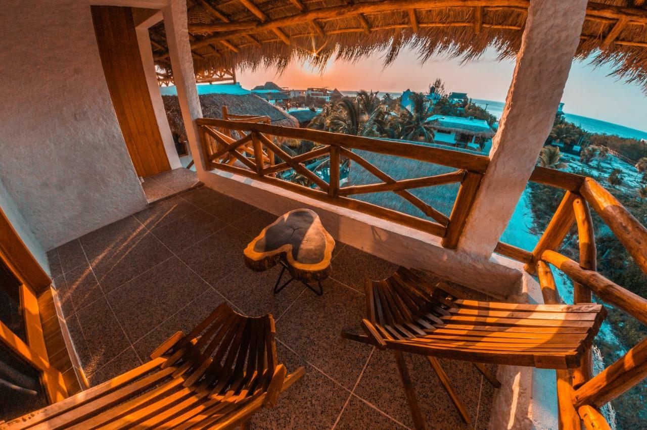 Ensueno Holbox & Beach Club エクステリア 写真