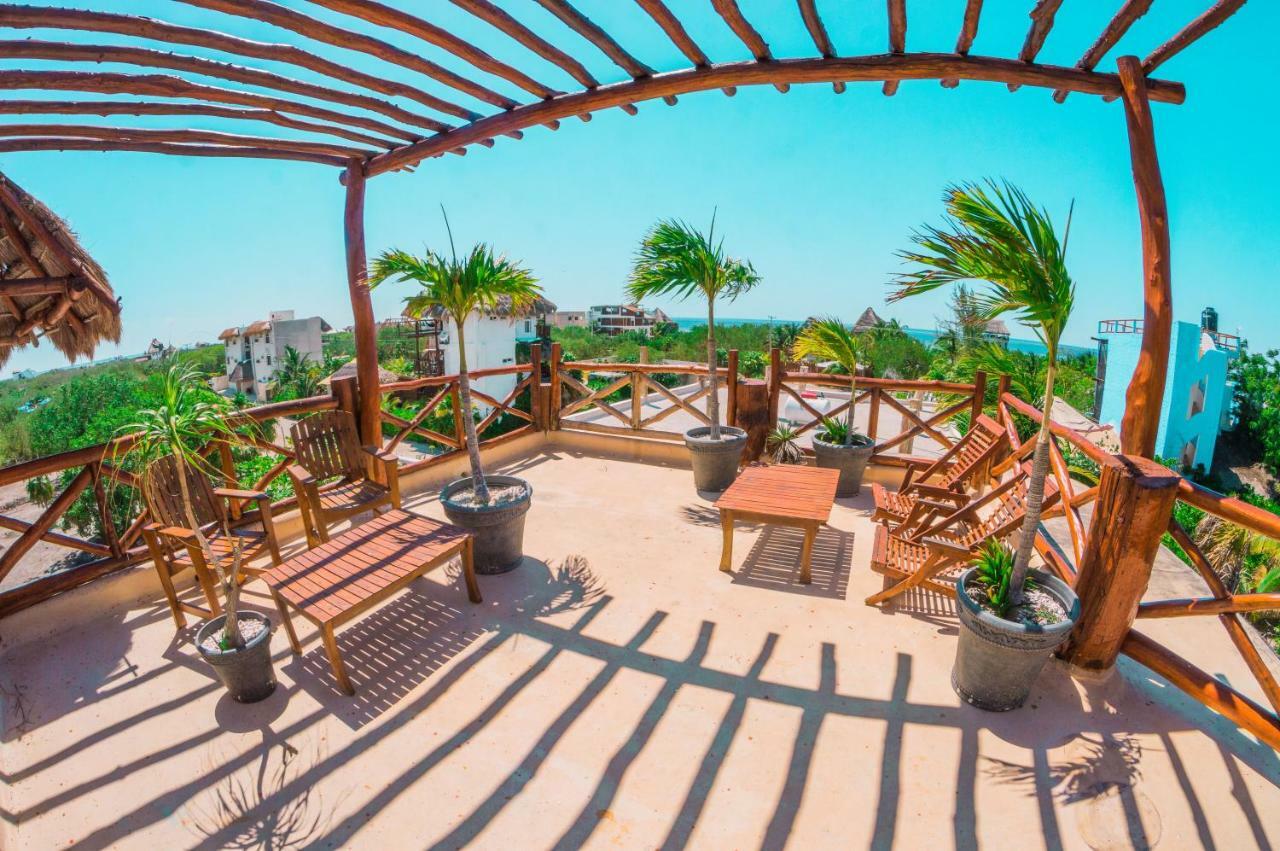 Ensueno Holbox & Beach Club エクステリア 写真