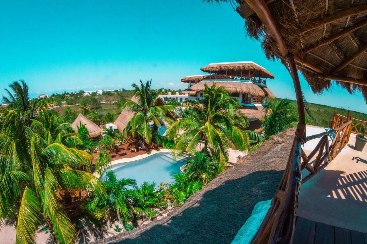 Ensueno Holbox & Beach Club エクステリア 写真