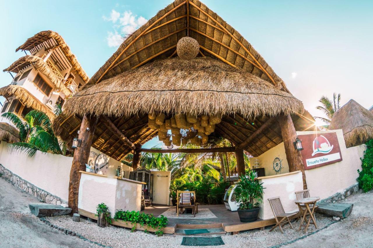 Ensueno Holbox & Beach Club エクステリア 写真