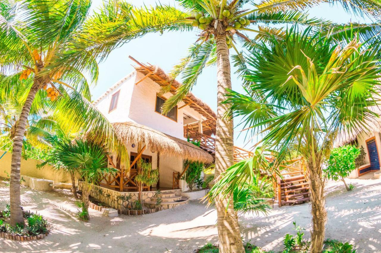 Ensueno Holbox & Beach Club エクステリア 写真