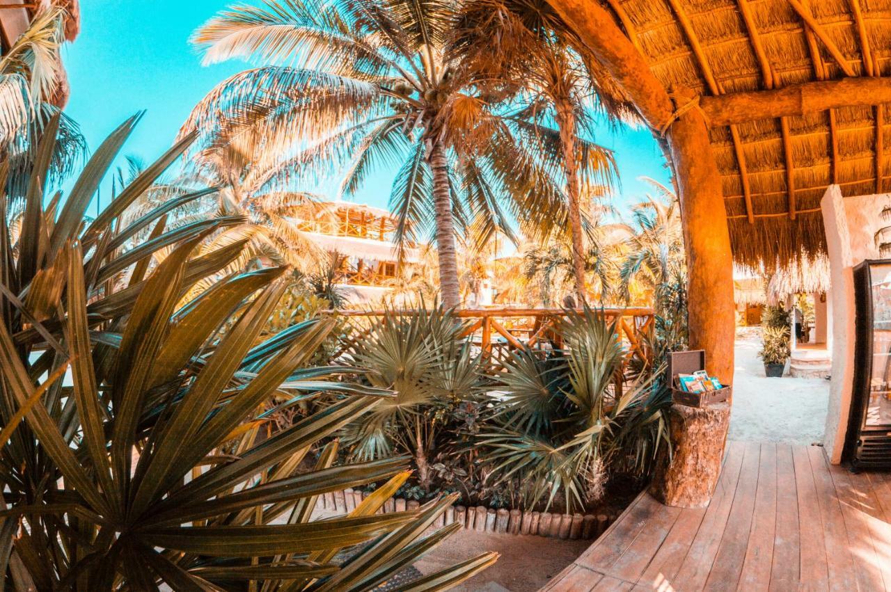 Ensueno Holbox & Beach Club エクステリア 写真