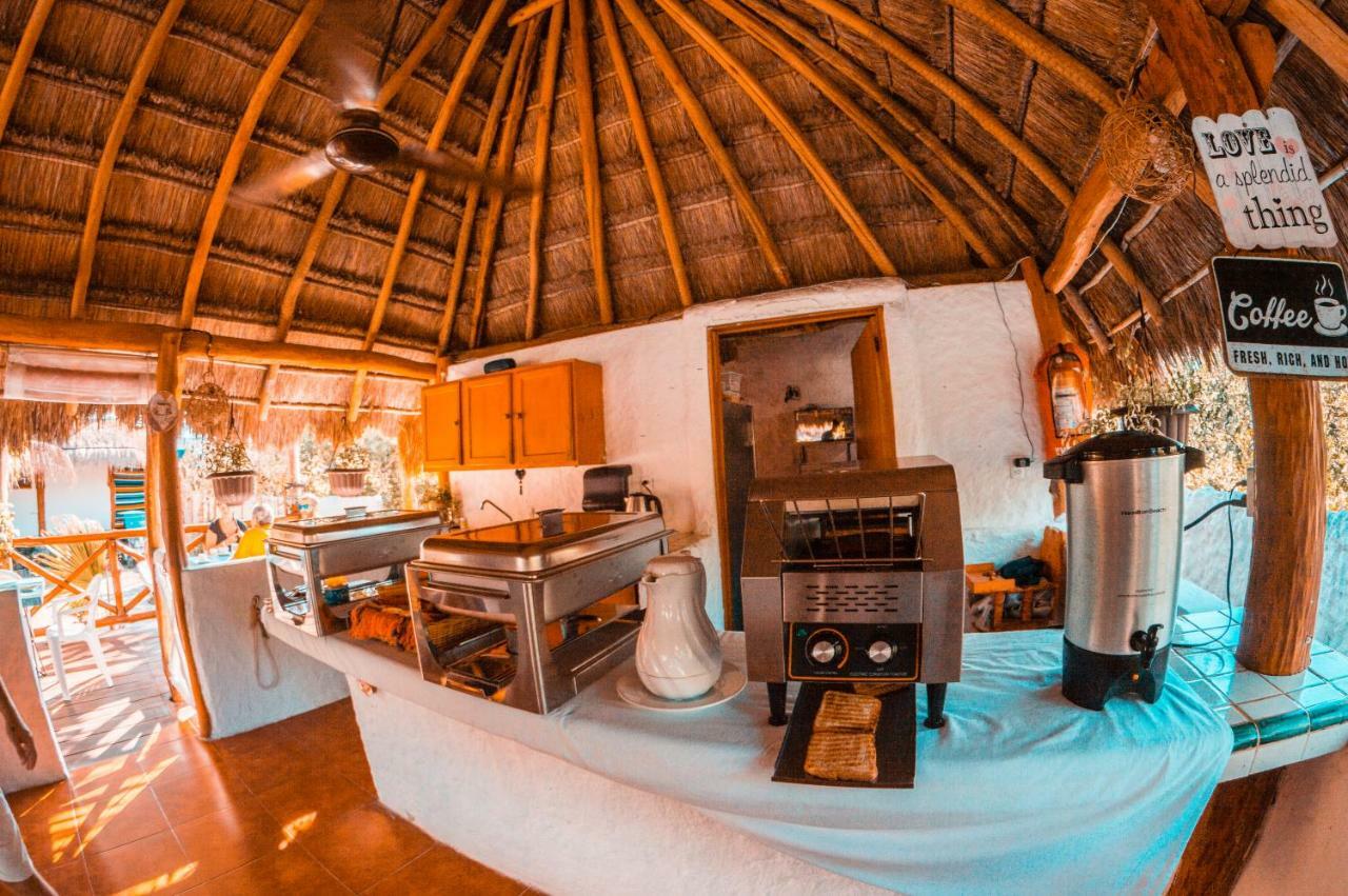 Ensueno Holbox & Beach Club エクステリア 写真