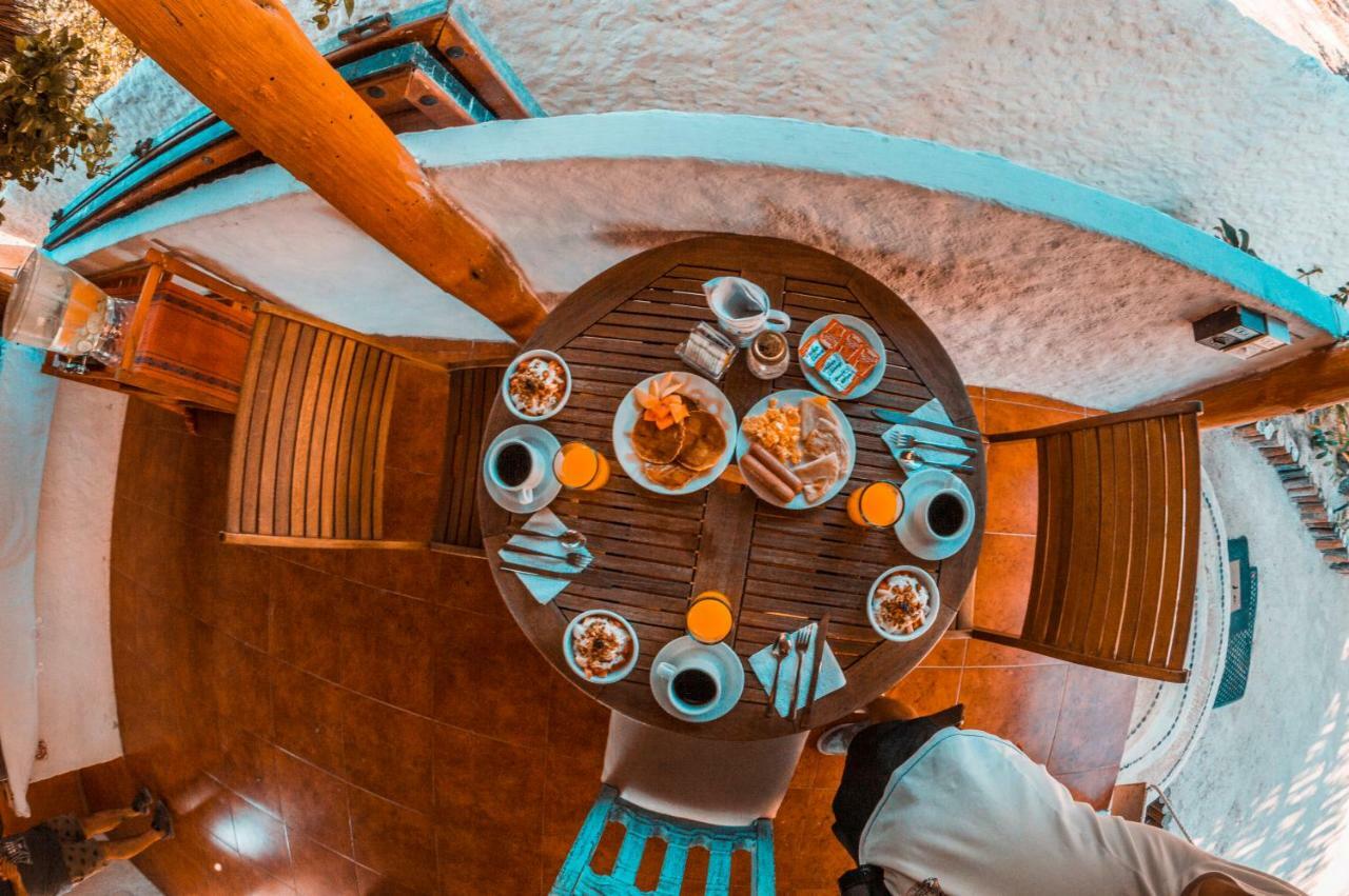 Ensueno Holbox & Beach Club エクステリア 写真