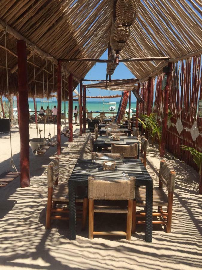 Ensueno Holbox & Beach Club エクステリア 写真