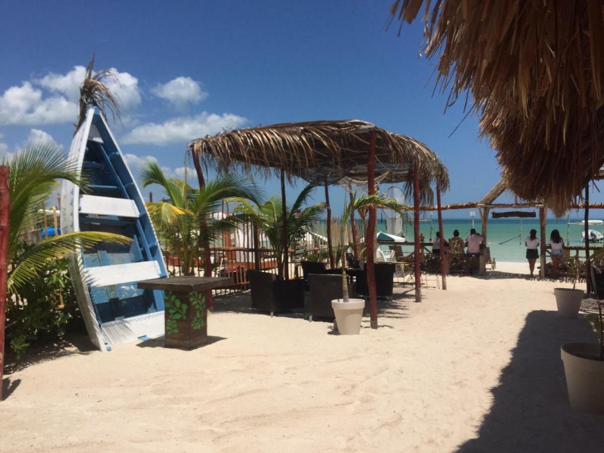 Ensueno Holbox & Beach Club エクステリア 写真