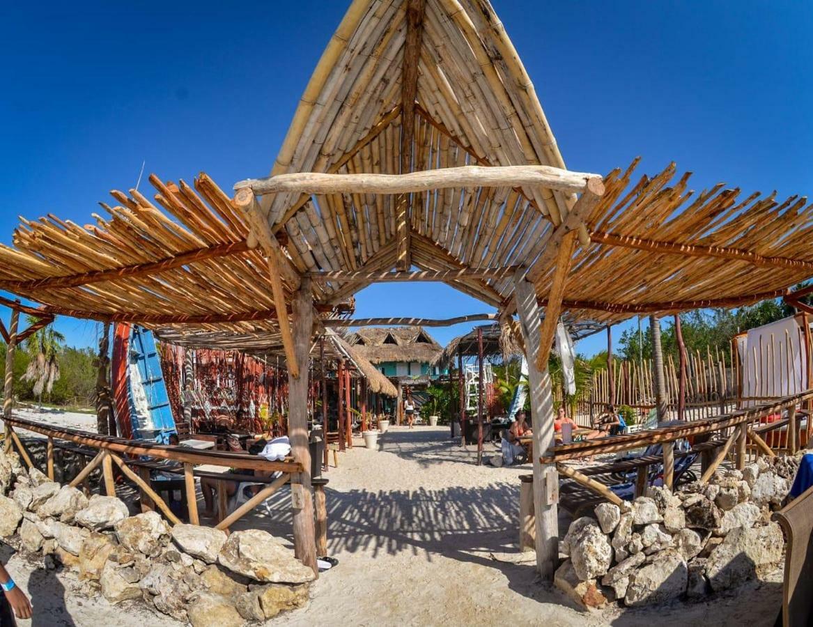 Ensueno Holbox & Beach Club エクステリア 写真