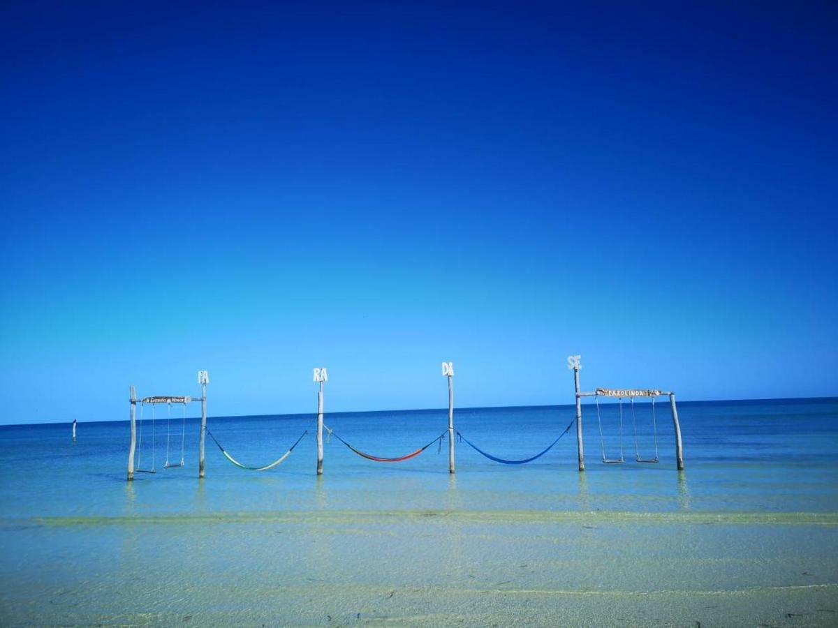 Ensueno Holbox & Beach Club エクステリア 写真